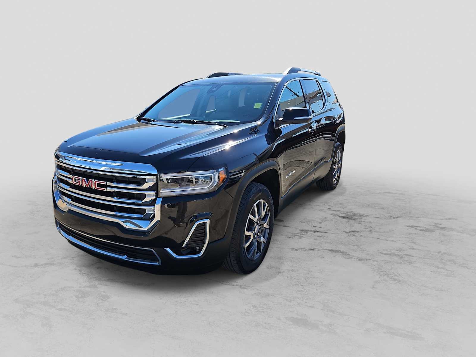 Thumbnail: 2023 GMC Acadia - 4