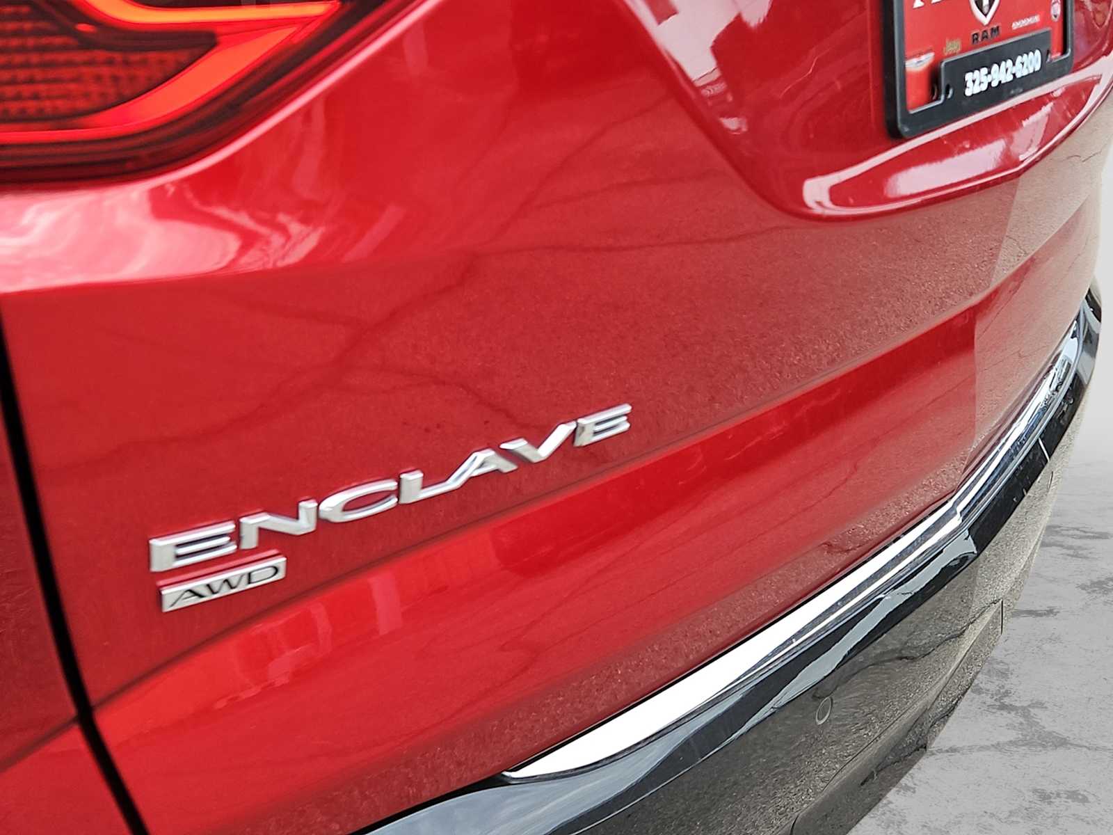 Thumbnail: 2024 Buick Enclave - 11