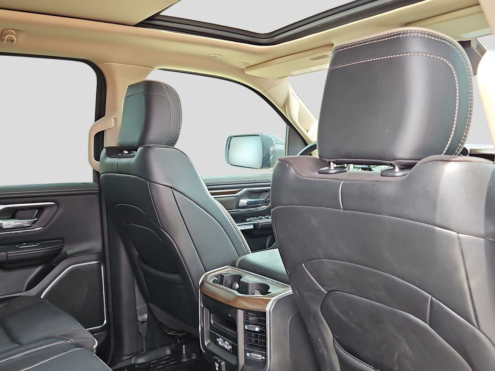 Thumbnail: 2021 RAM 1500 - 17