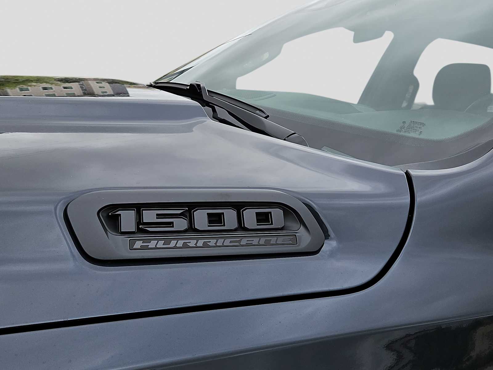 Thumbnail: 2026 RAM 1500 - 11