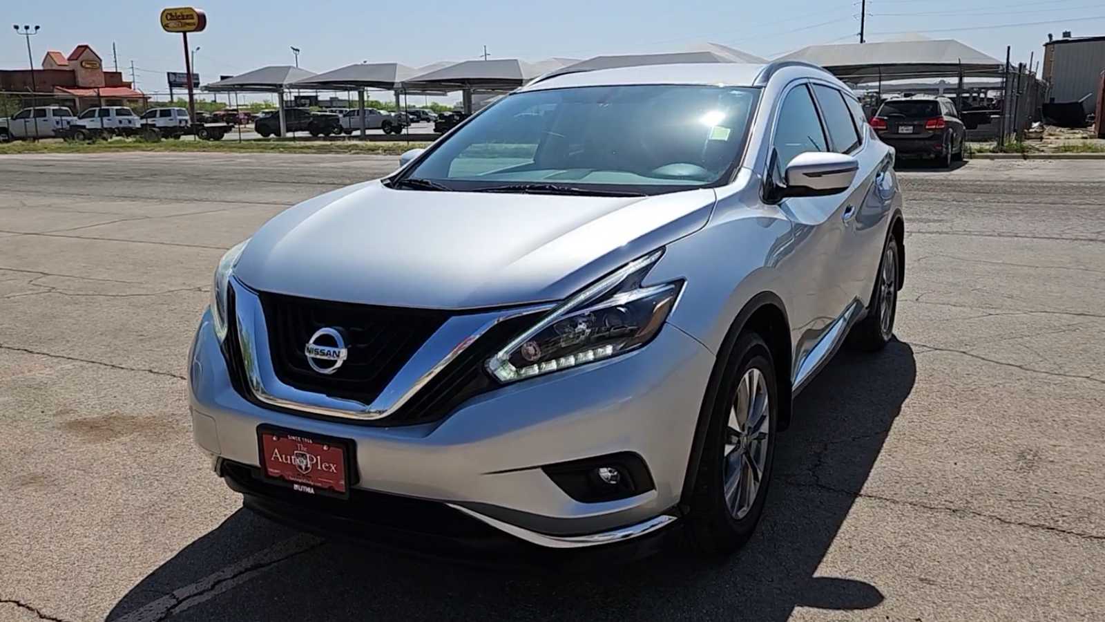 Thumbnail: 2018 Nissan Murano - 3