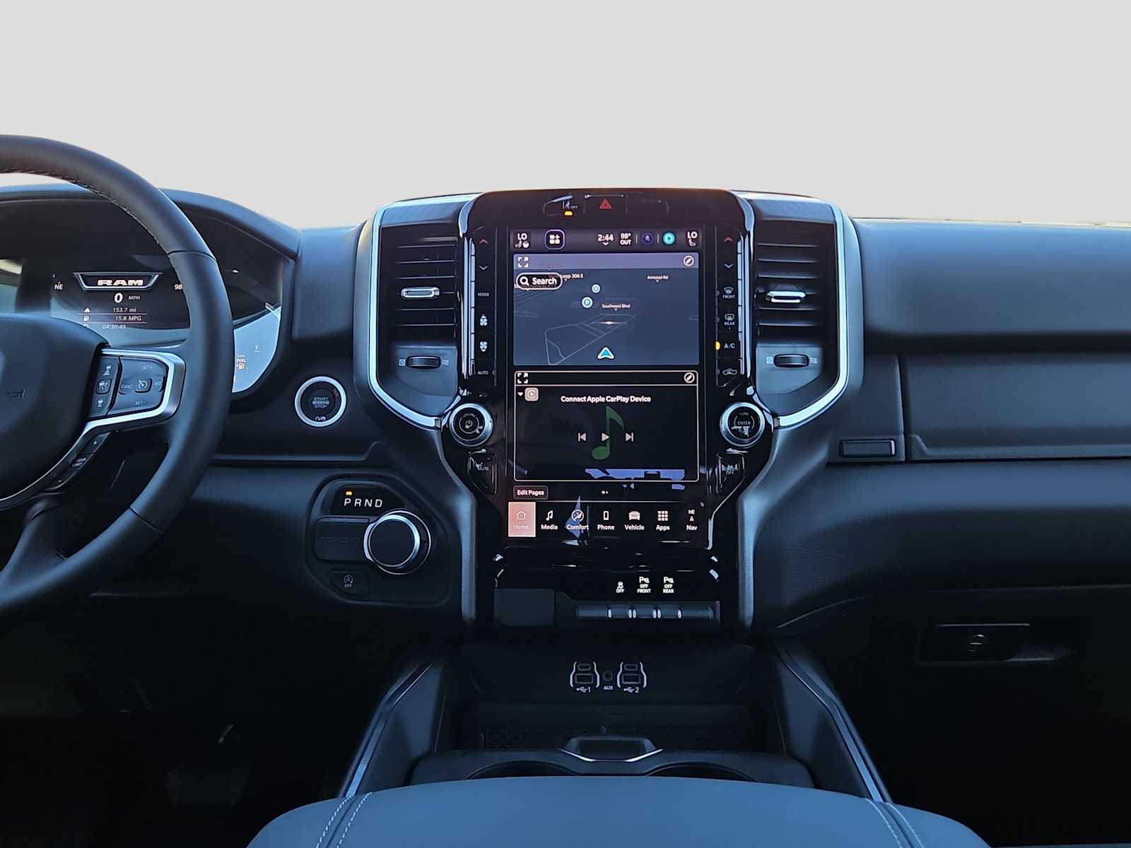 Thumbnail: 2026 RAM 1500 - 14