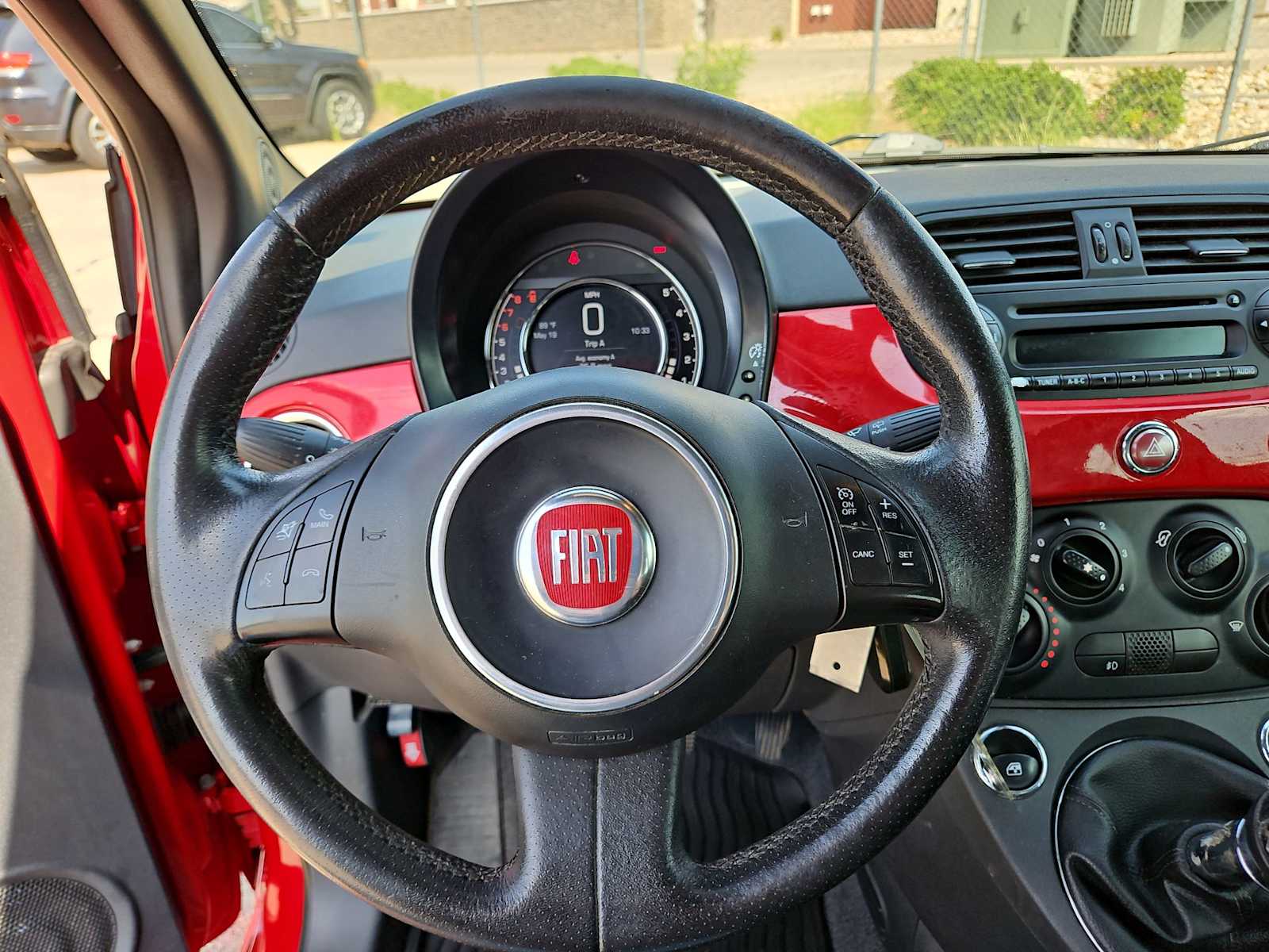 Thumbnail: 2015 Fiat 500 - 21