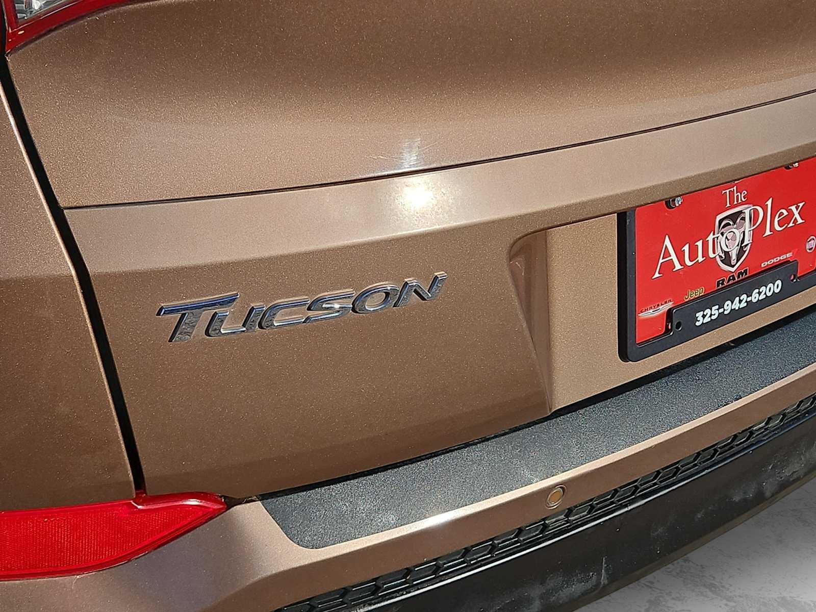 Thumbnail: 2017 Hyundai Tucson - 11