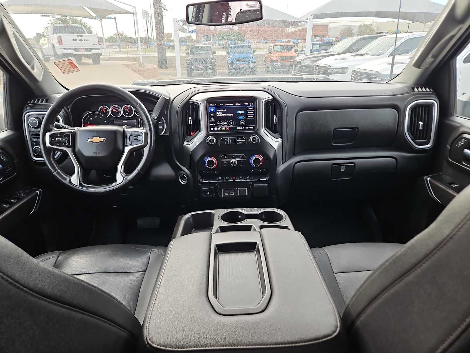 Thumbnail: 2021 Chevrolet Silverado 2500 - 15