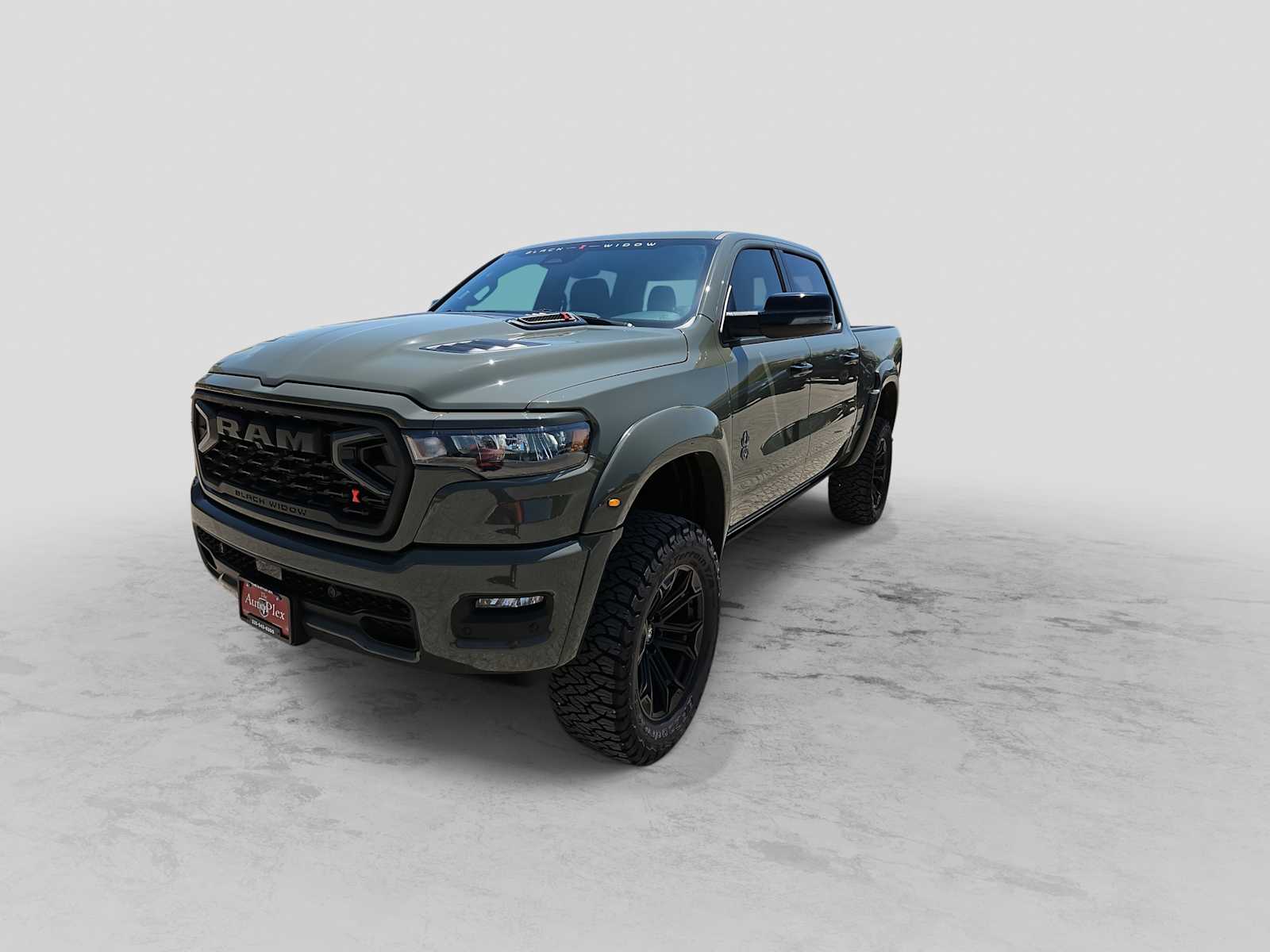 Thumbnail: 2026 RAM 1500 - 4