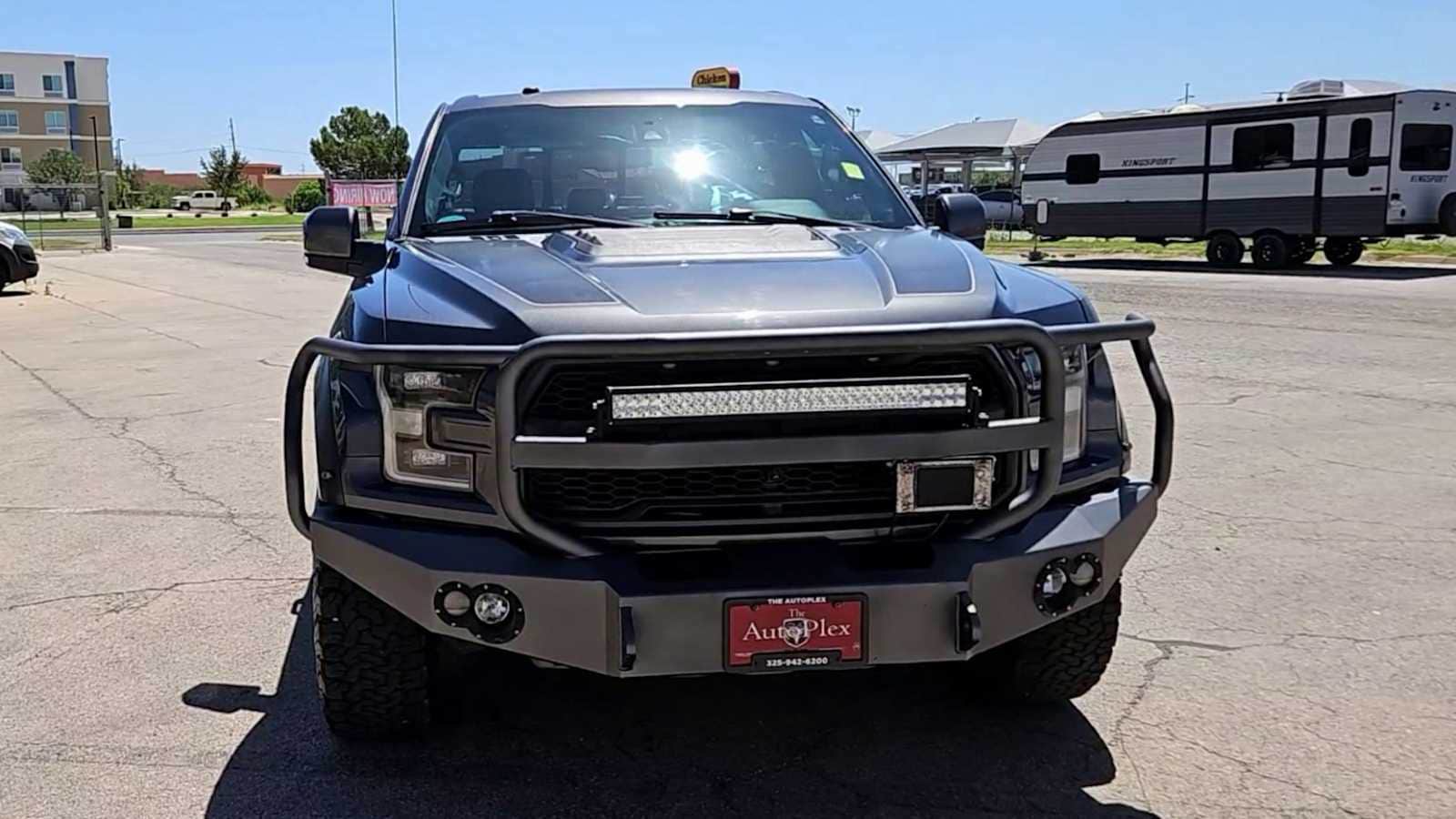 Thumbnail: 2018 Ford F-150 - 3