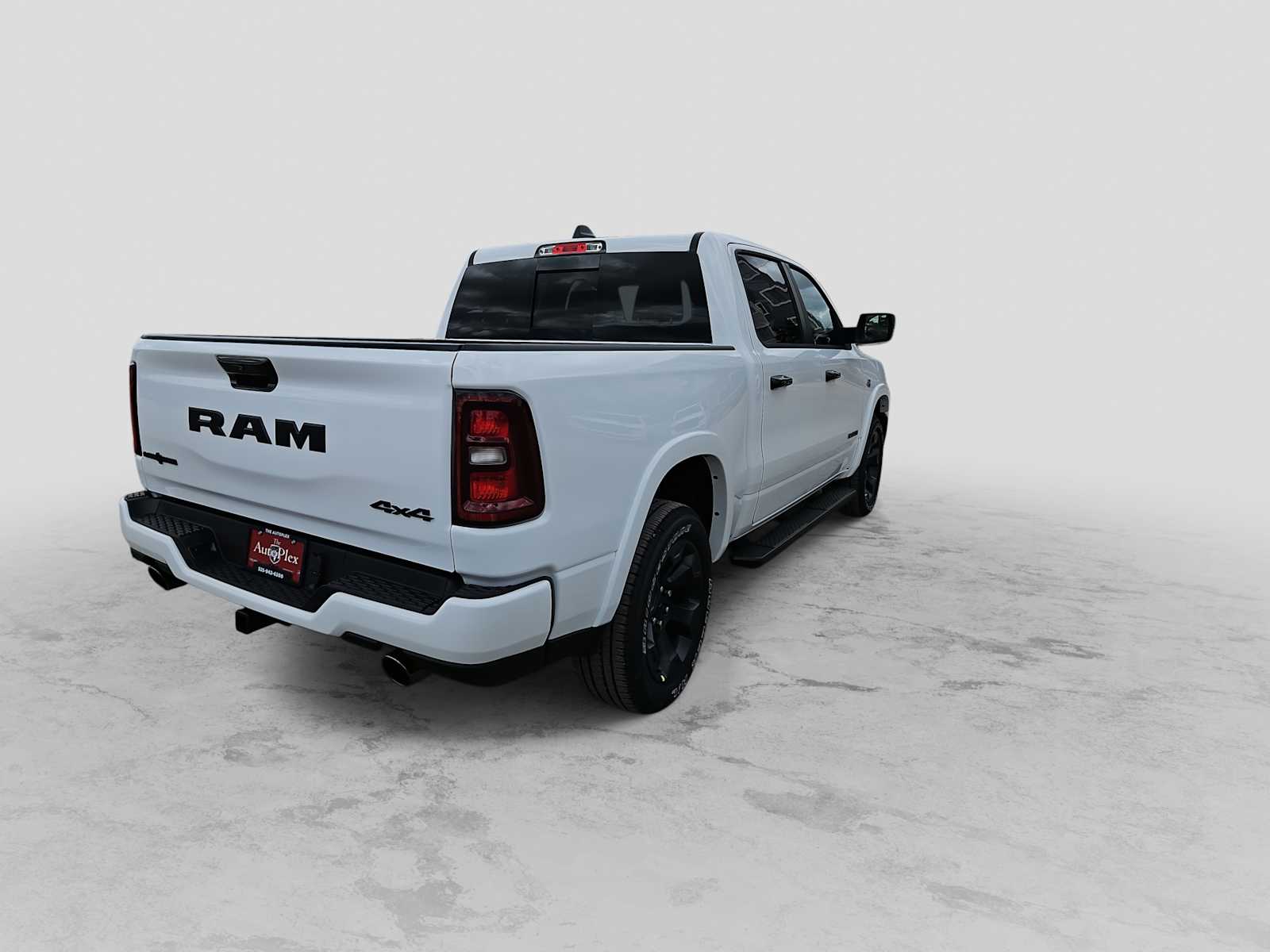 Thumbnail: 2026 RAM 1500 - 8