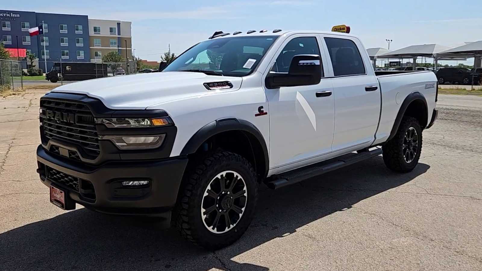 2026 Ram 2500 Tradesman photo 4