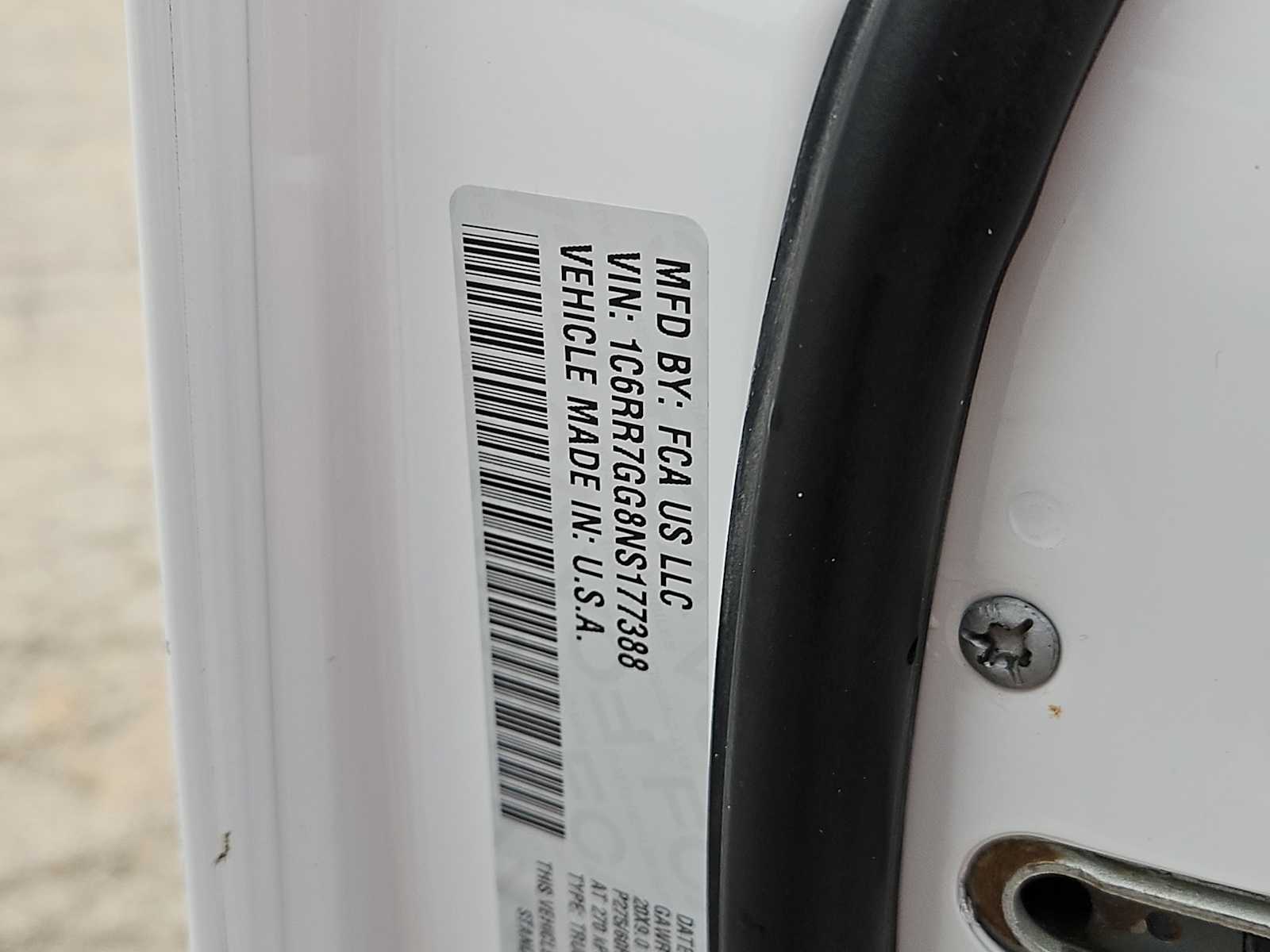 Thumbnail: 2022 RAM 1500 Classic - 25