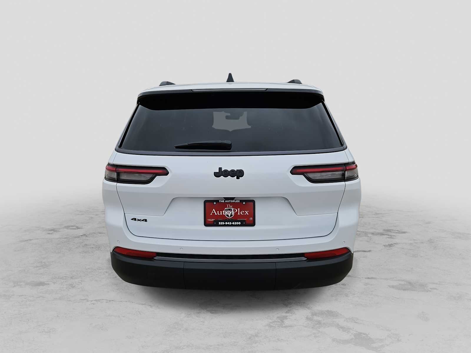 Thumbnail: 2026 Jeep Grand Cherokee L - 7