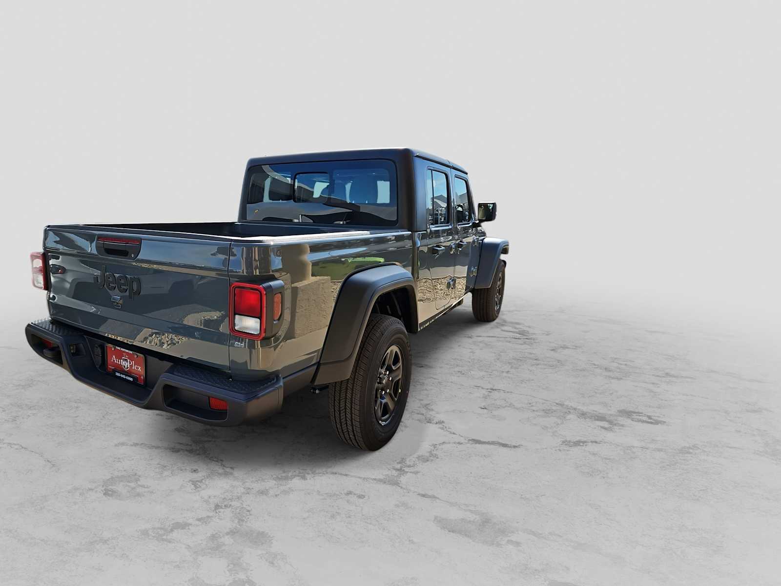 Thumbnail: 2026 Jeep Gladiator - 8