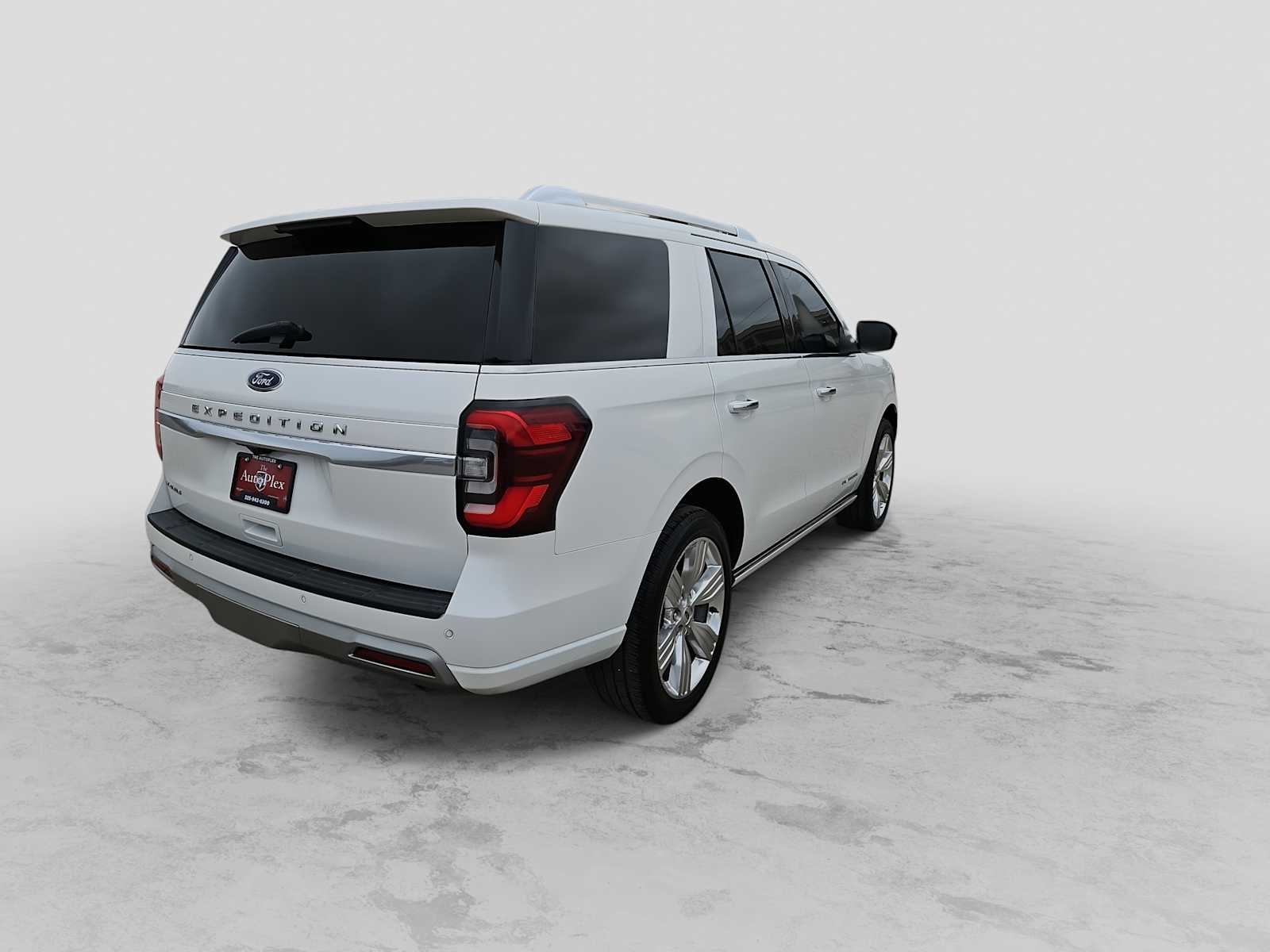 Thumbnail: 2022 Ford Expedition - 8