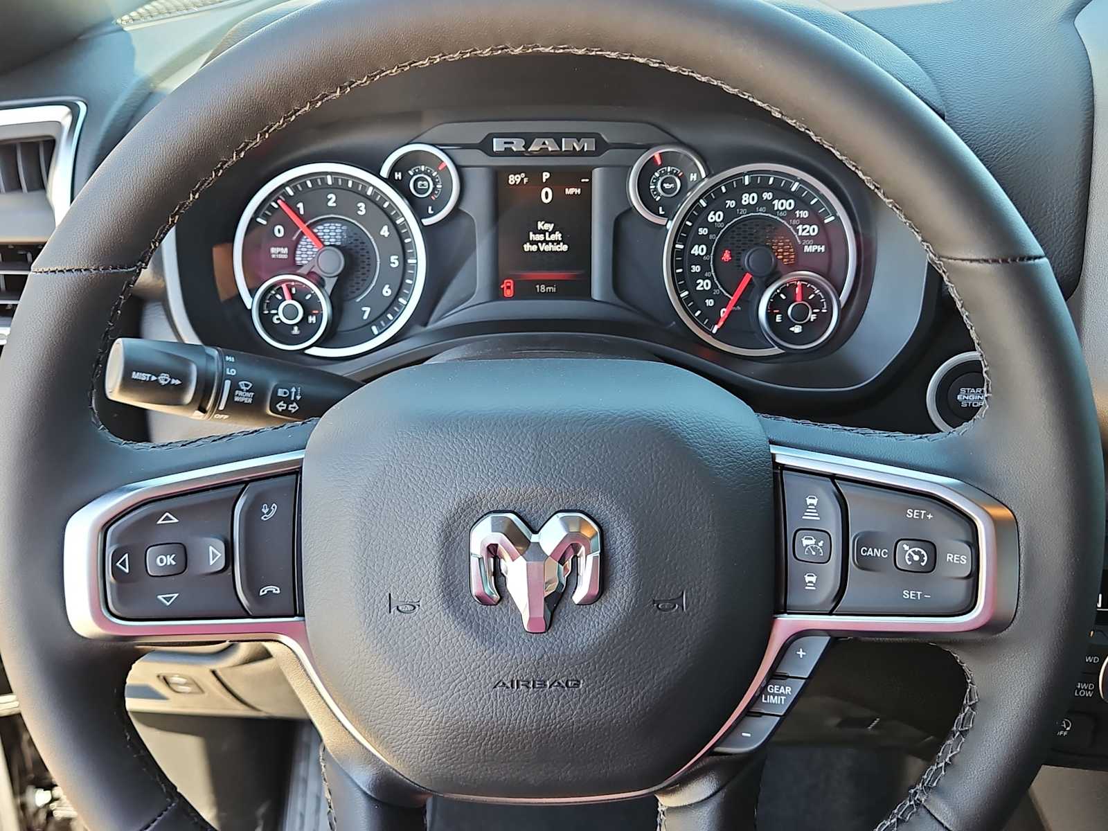 Thumbnail: 2026 RAM 1500 - 19
