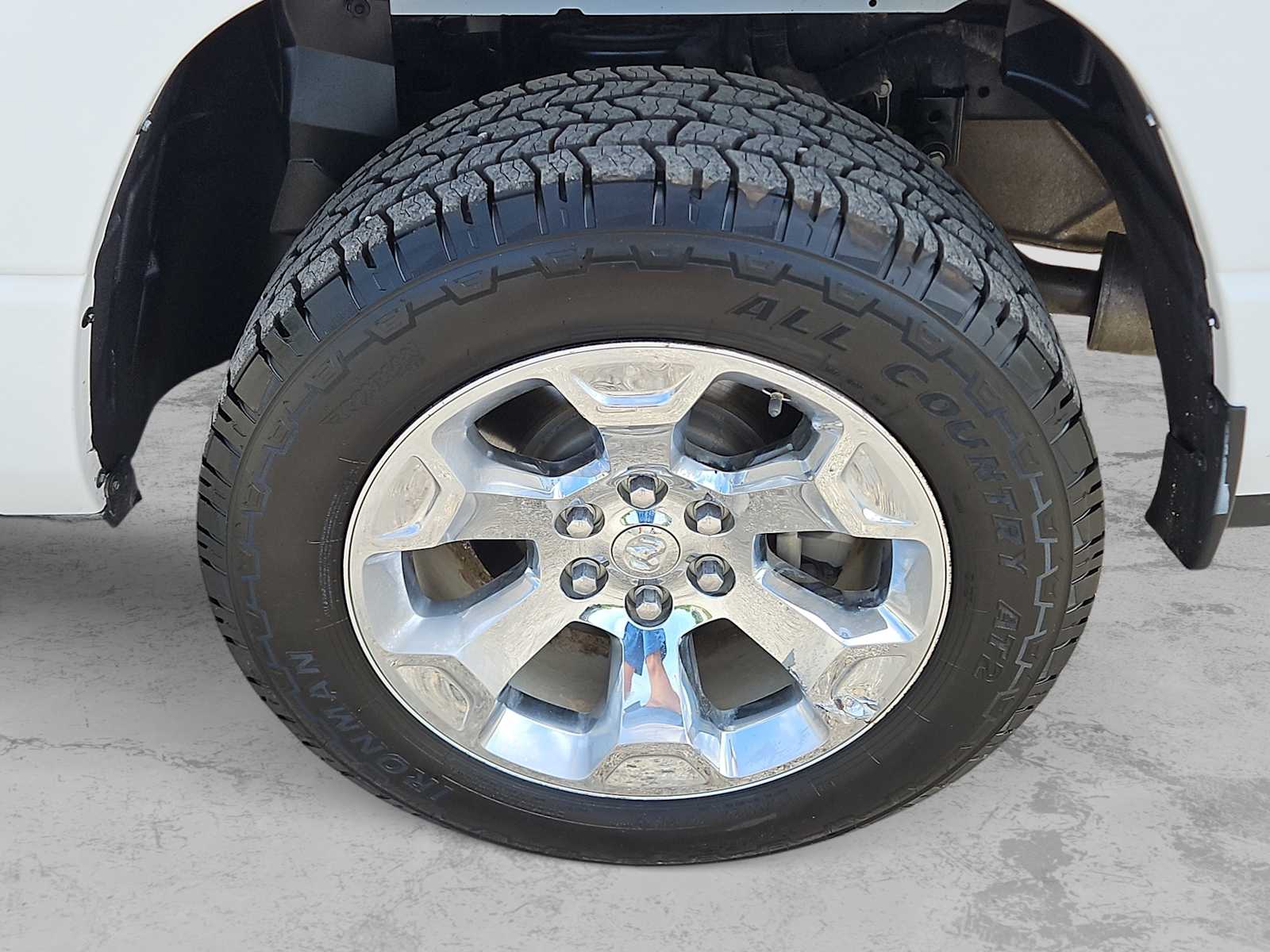 Thumbnail: 2022 RAM 1500 - 13