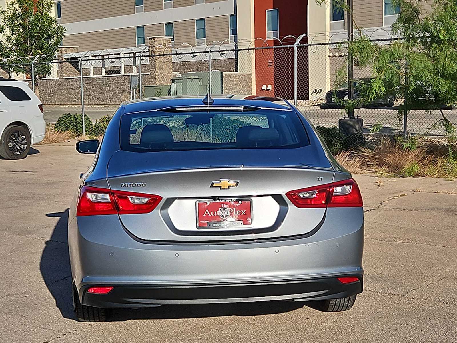Thumbnail: 2024 Chevrolet Malibu - 13