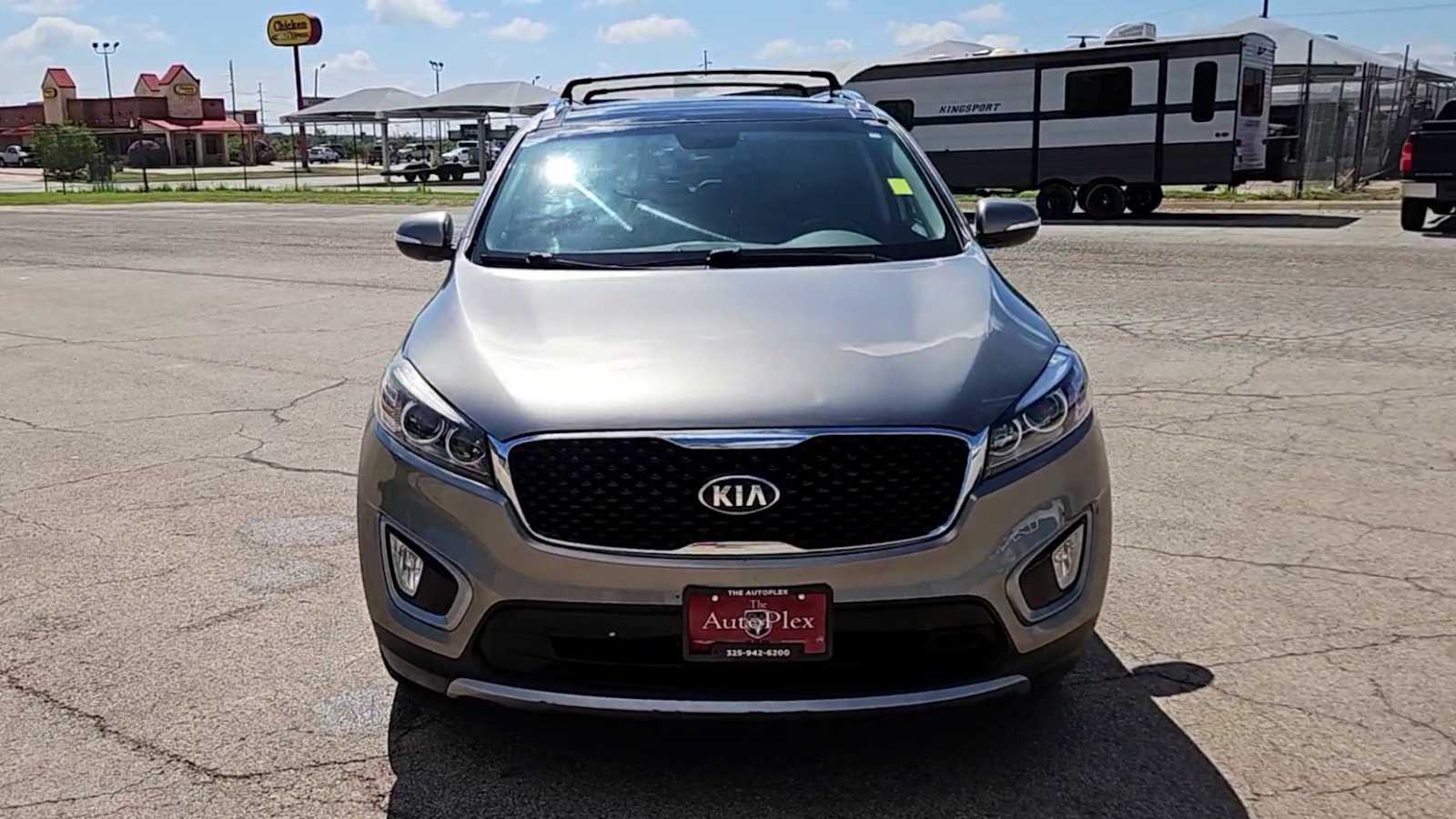 2016 Kia Sorento EX 3