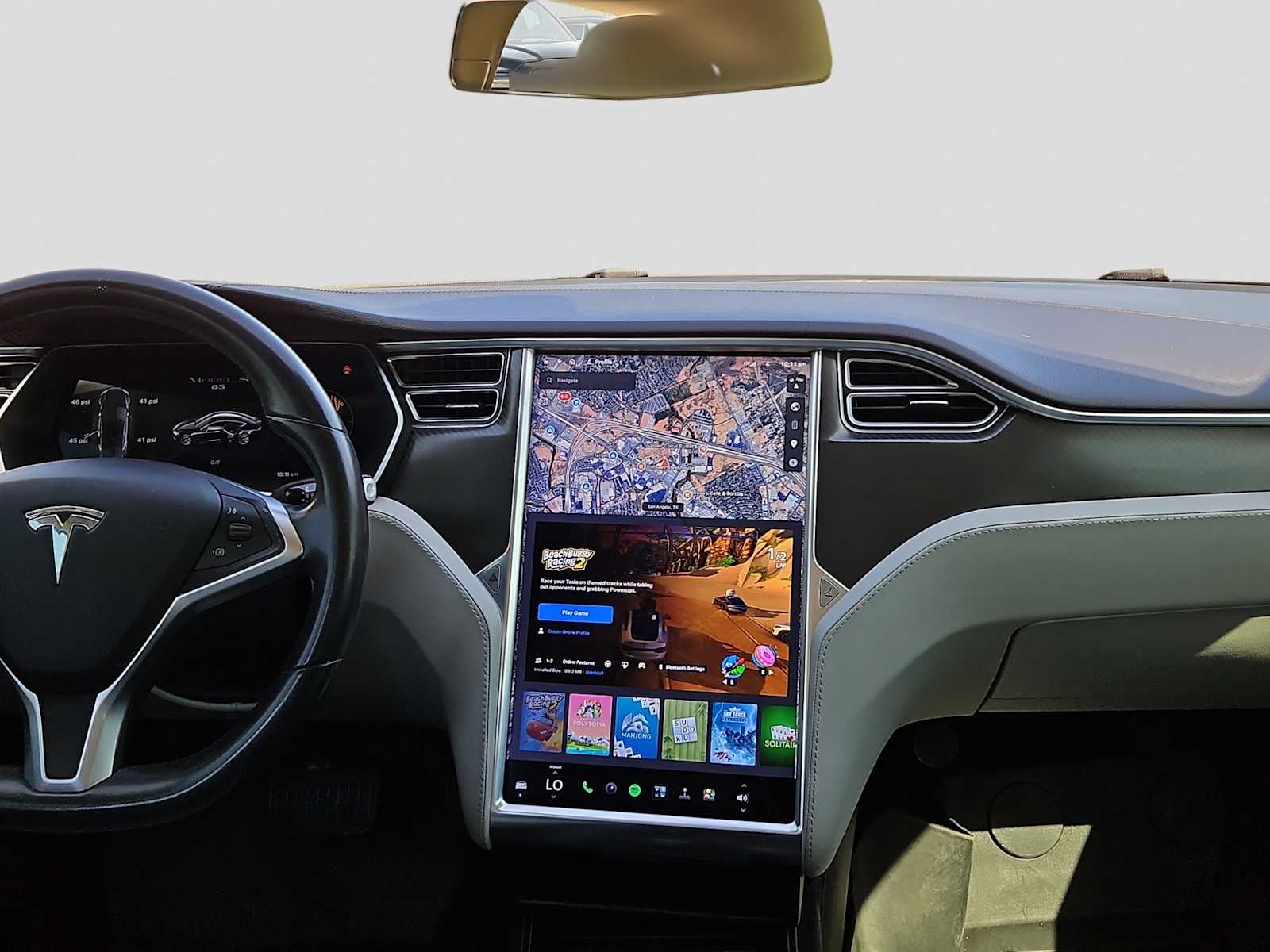 Thumbnail: 2014 Tesla Model S - 14