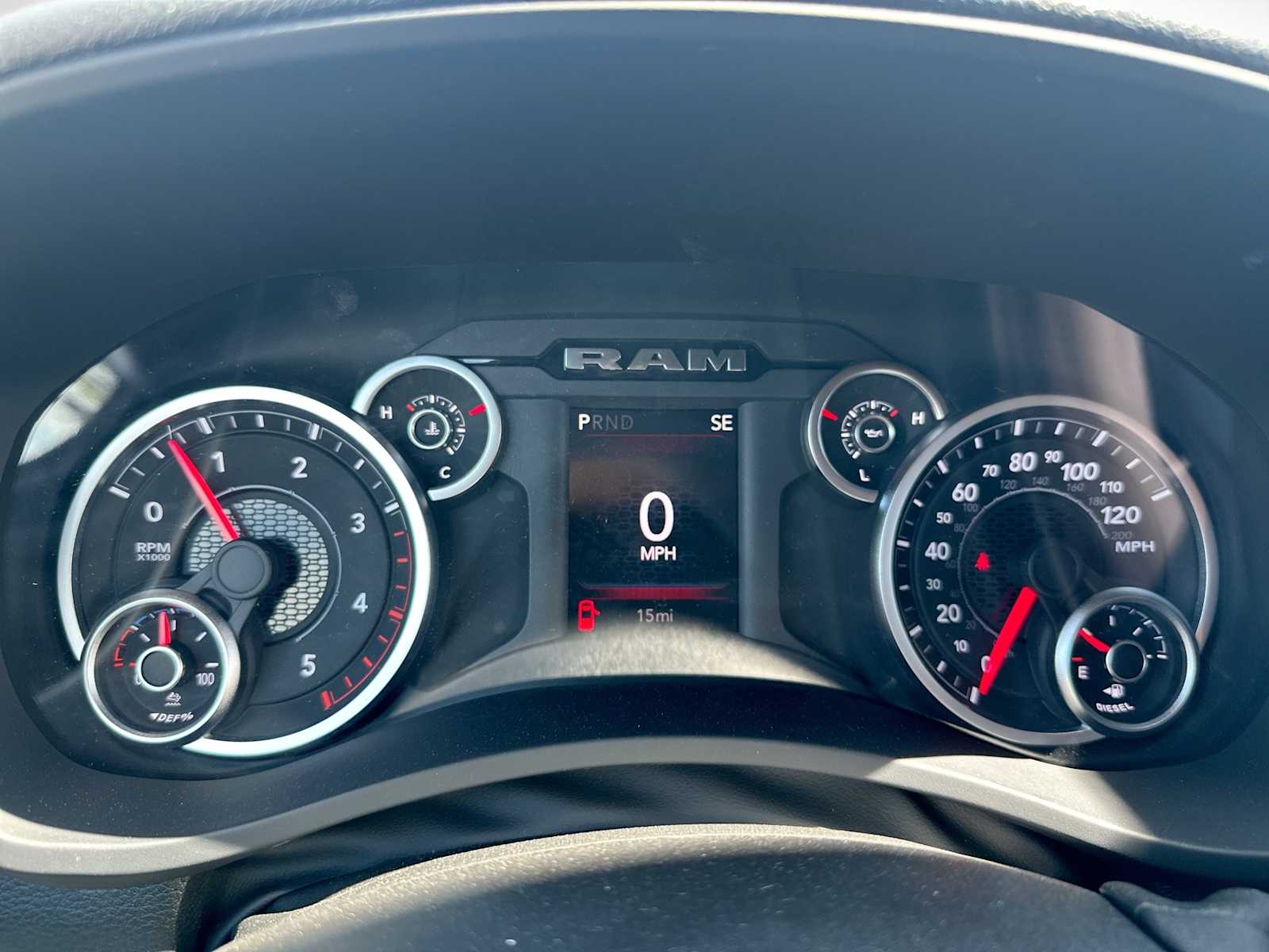 Thumbnail: 2026 RAM 2500 - 26