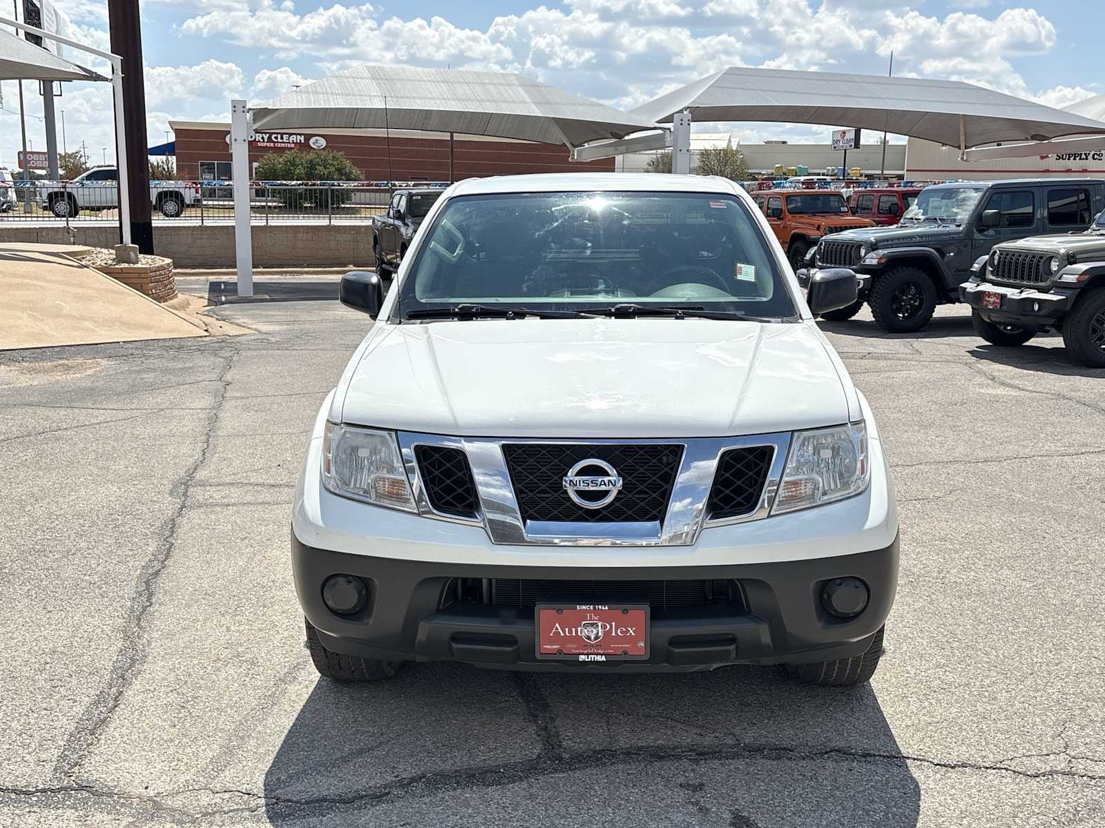 Thumbnail: 2021 Nissan Frontier - 3