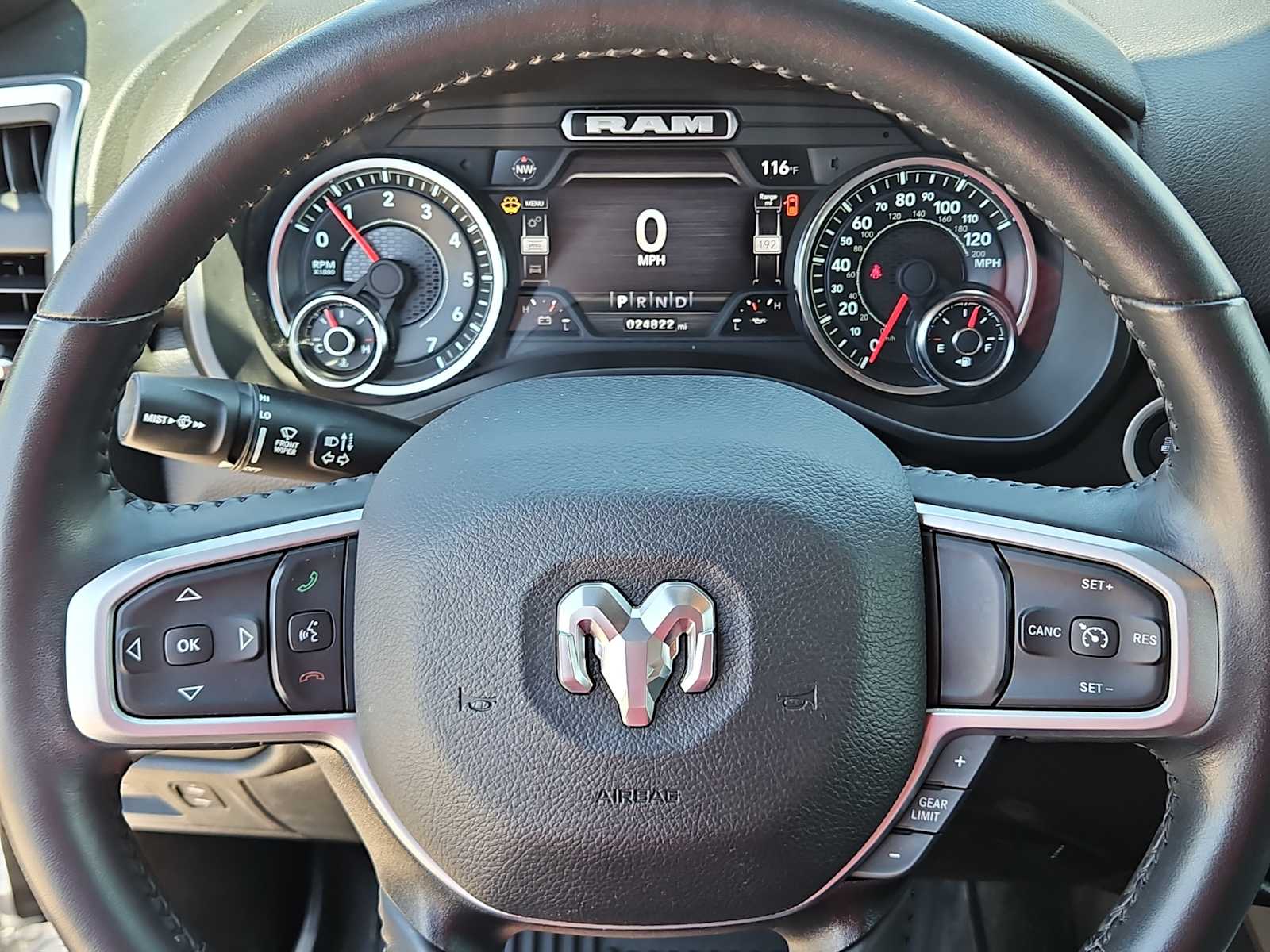 Thumbnail: 2023 RAM 1500 - 19