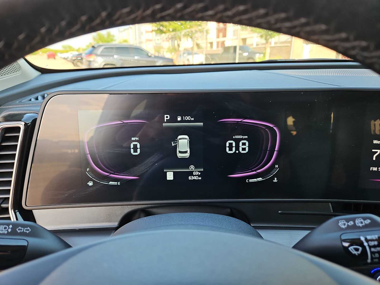 2025 Kia Sportage EX 26
