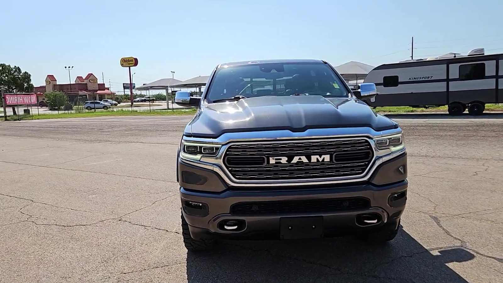 Thumbnail: 2021 RAM 1500 - 3