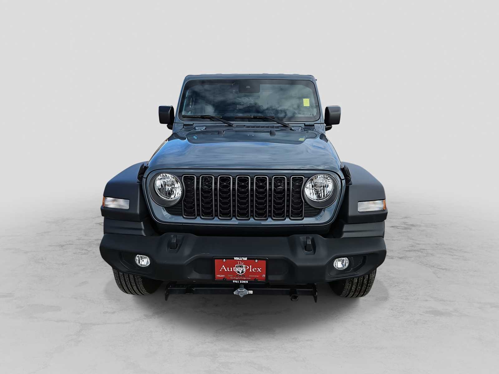 Thumbnail: 2024 Jeep Wrangler - 3