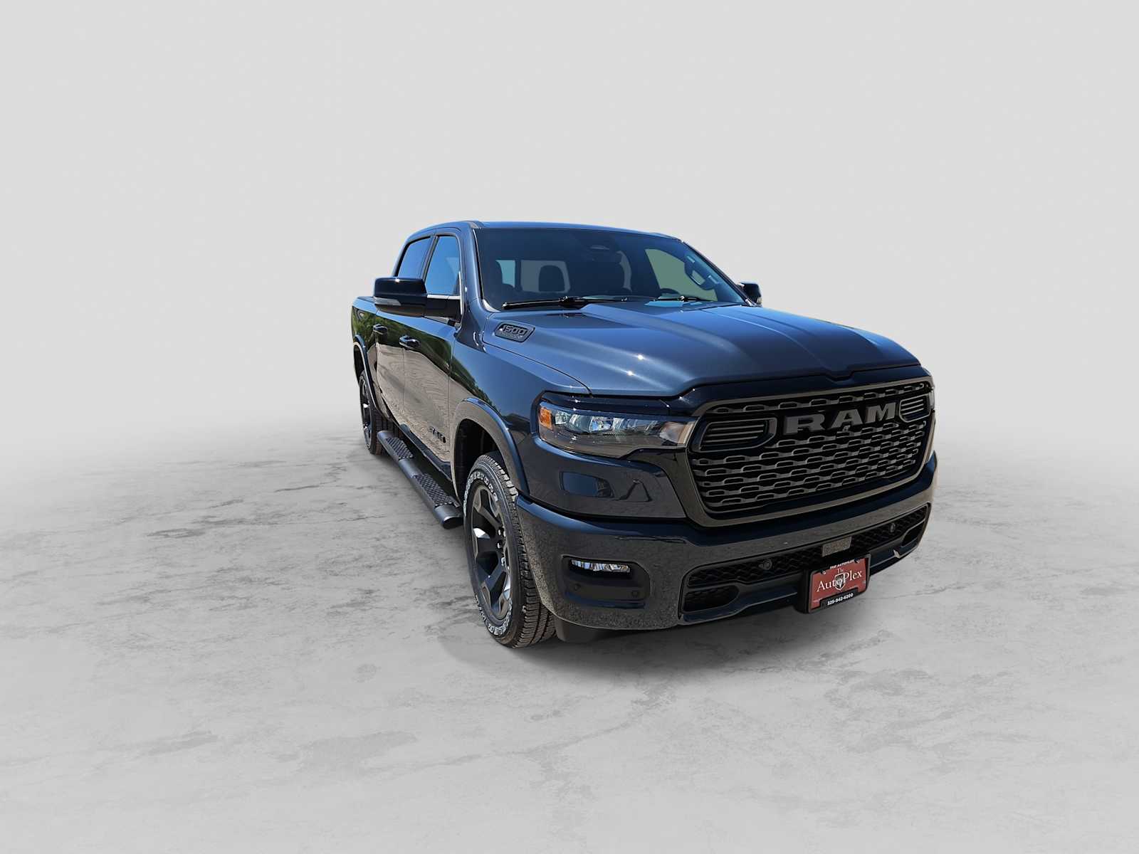 Thumbnail: 2026 RAM 1500 - 2