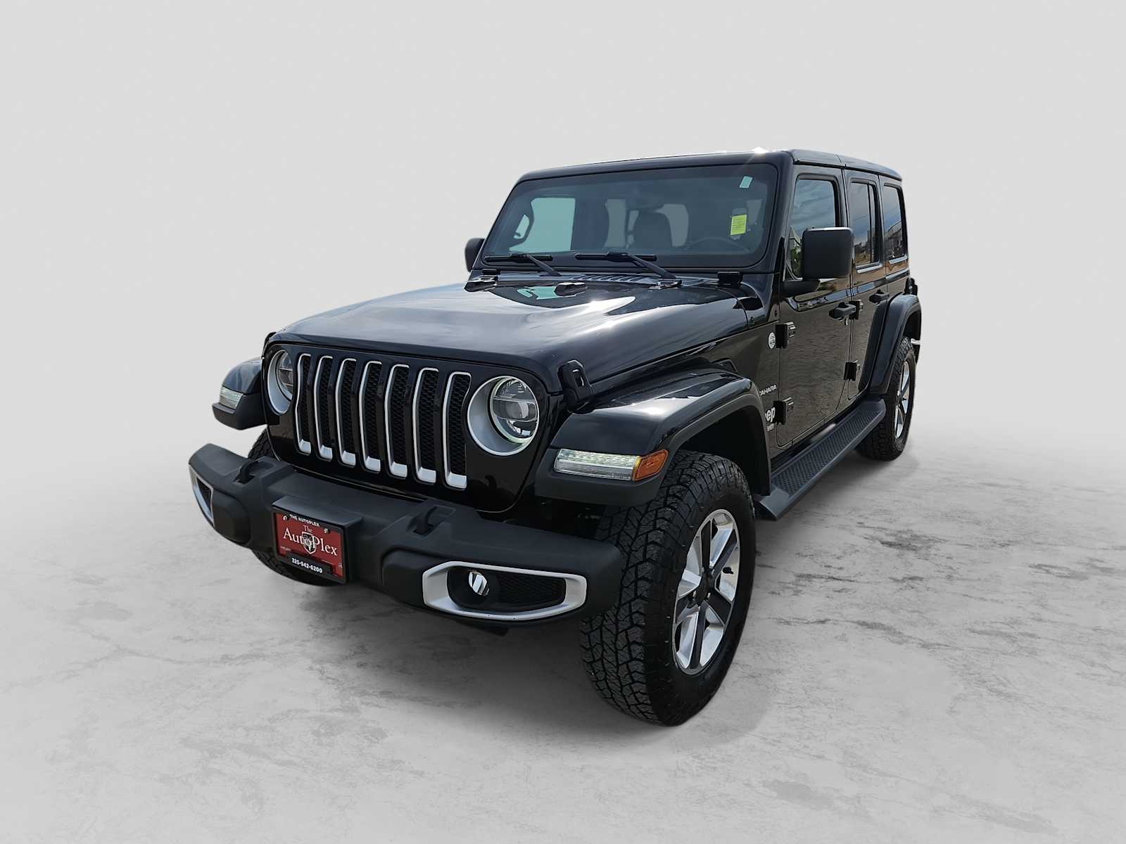 Thumbnail: 2020 Jeep Wrangler - 1