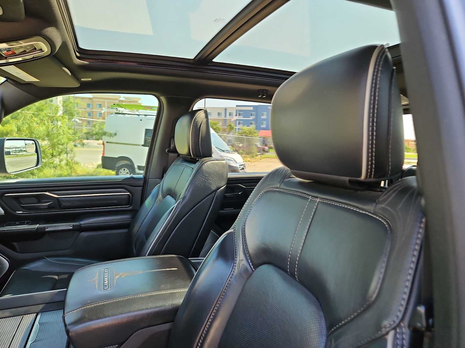 Thumbnail: 2021 RAM 1500 - 22