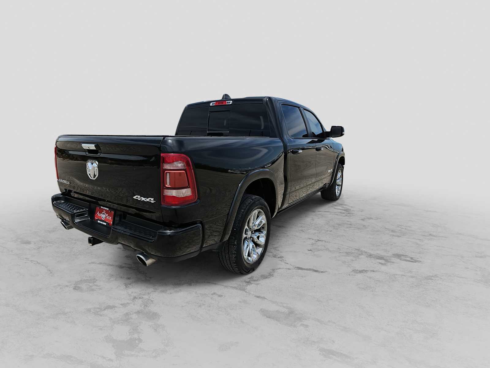 Thumbnail: 2021 RAM 1500 - 8
