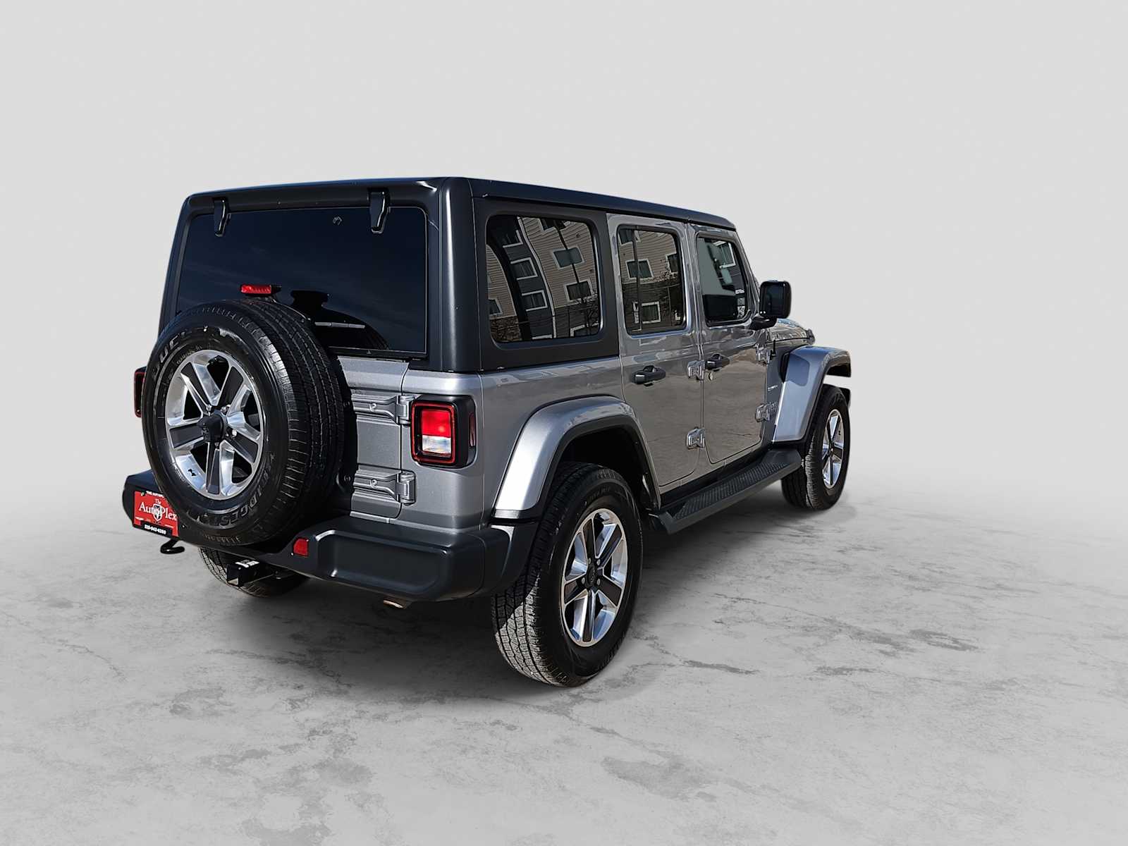 Thumbnail: 2020 Jeep Wrangler - 8