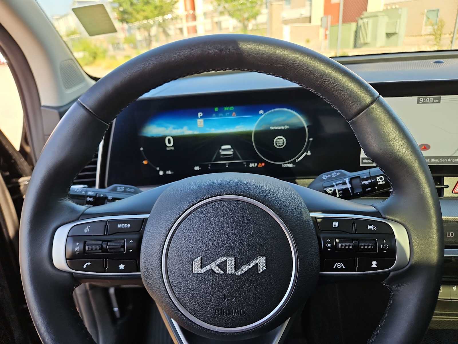 Thumbnail: 2024 Kia Sportage - 23