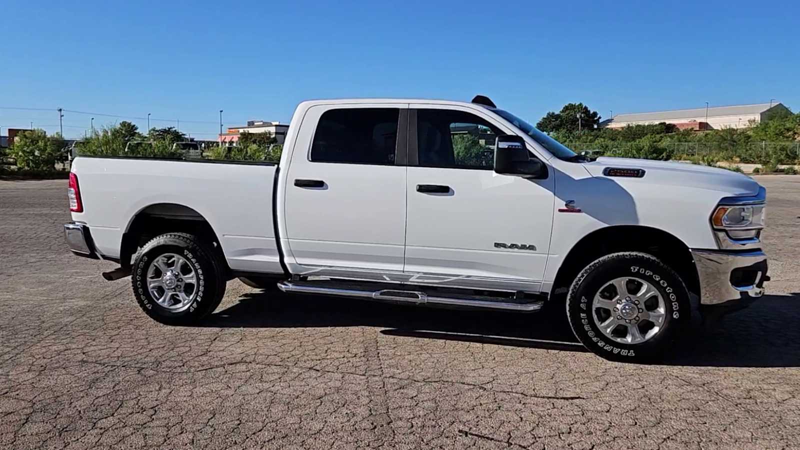 Thumbnail: 2024 RAM 2500 - 9