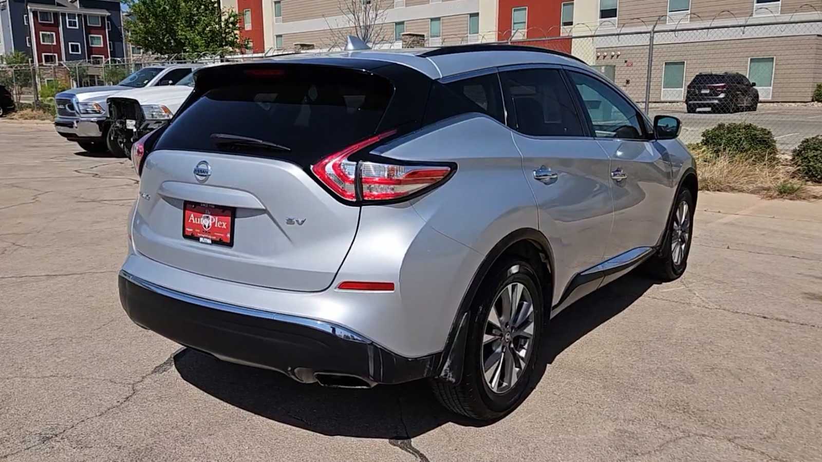 Thumbnail: 2018 Nissan Murano - 7