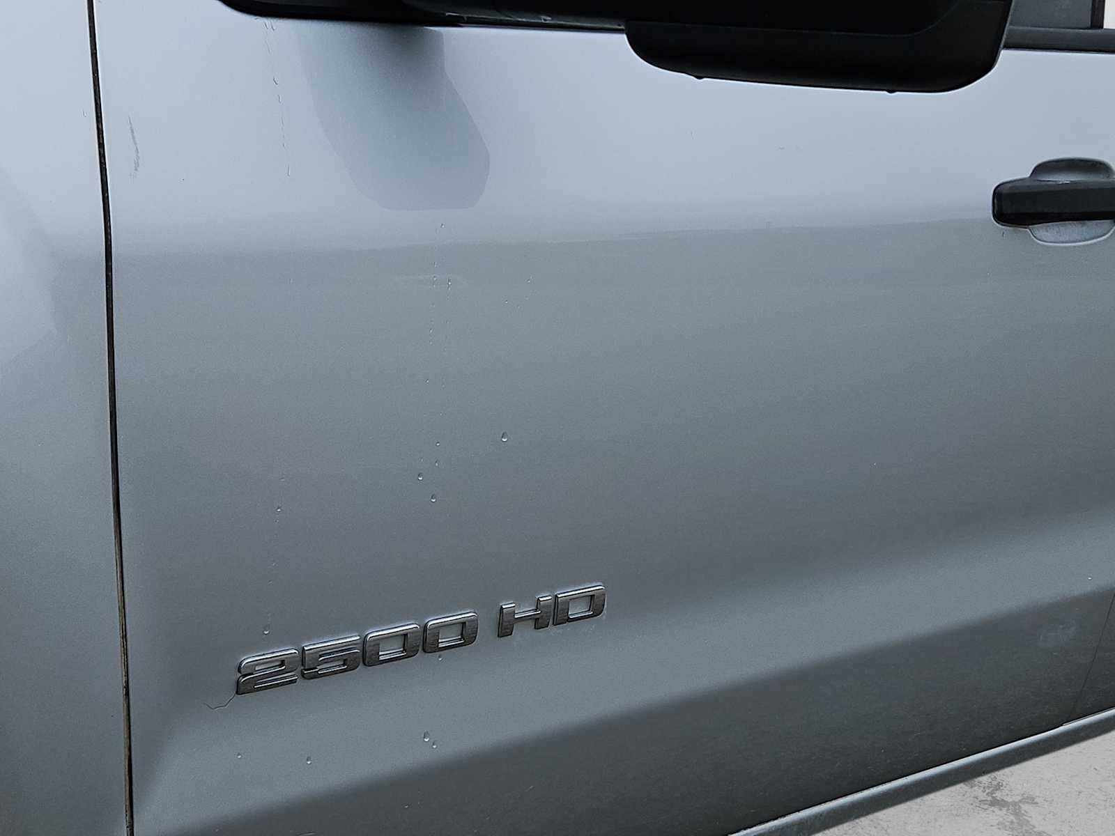 Thumbnail: 2019 Chevrolet Silverado 2500 - 11