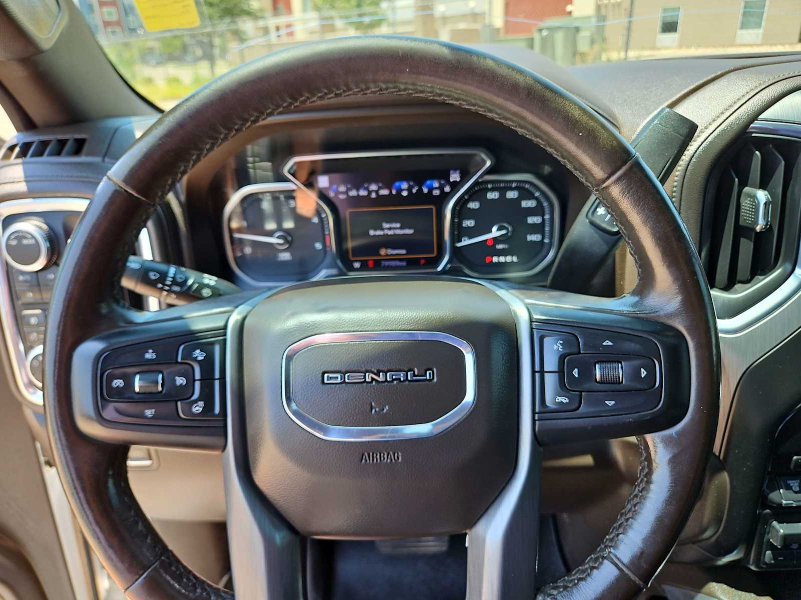 Thumbnail: 2023 GMC Sierra 2500 - 23