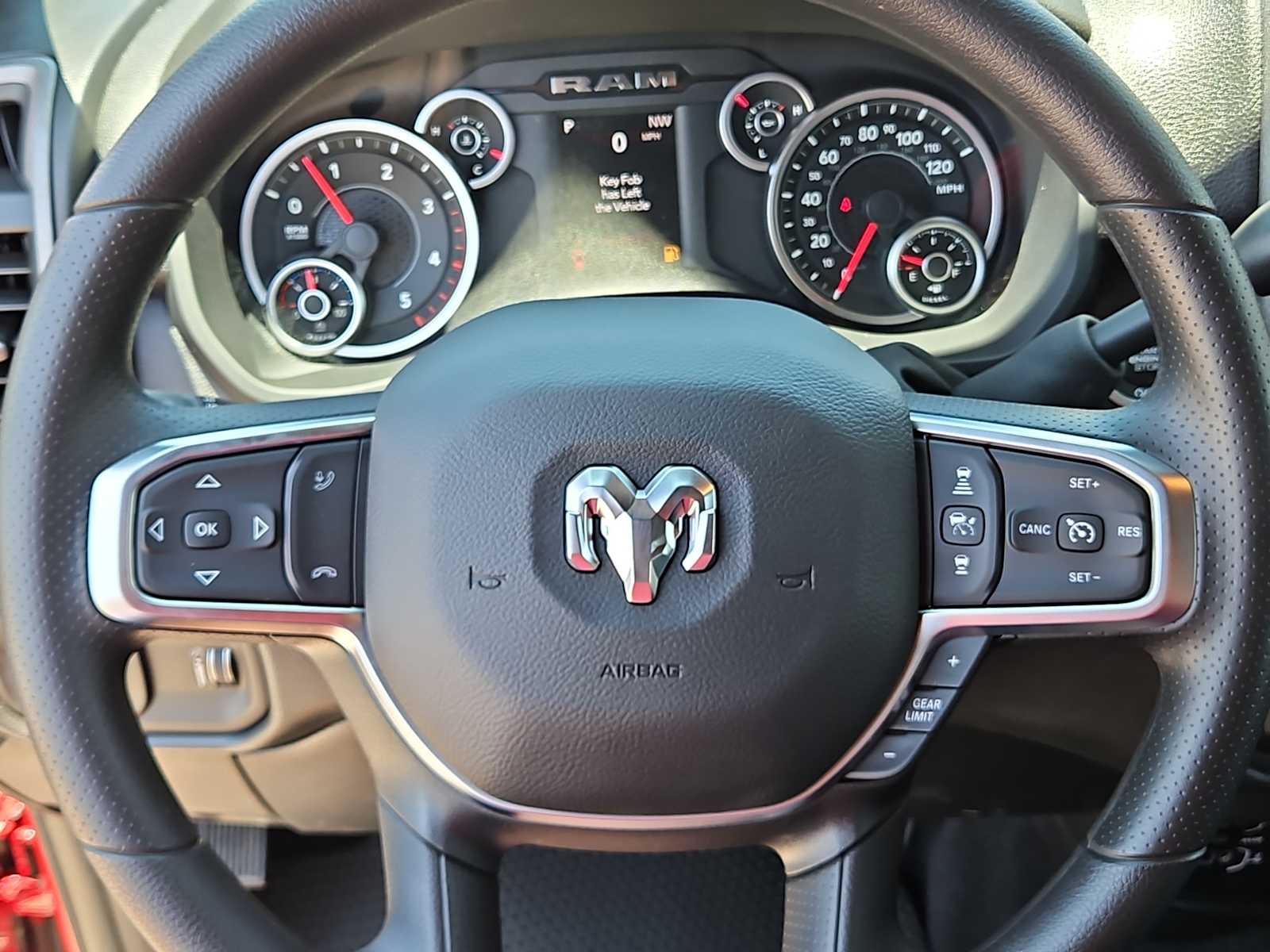 Thumbnail: 2026 RAM 2500 - 19