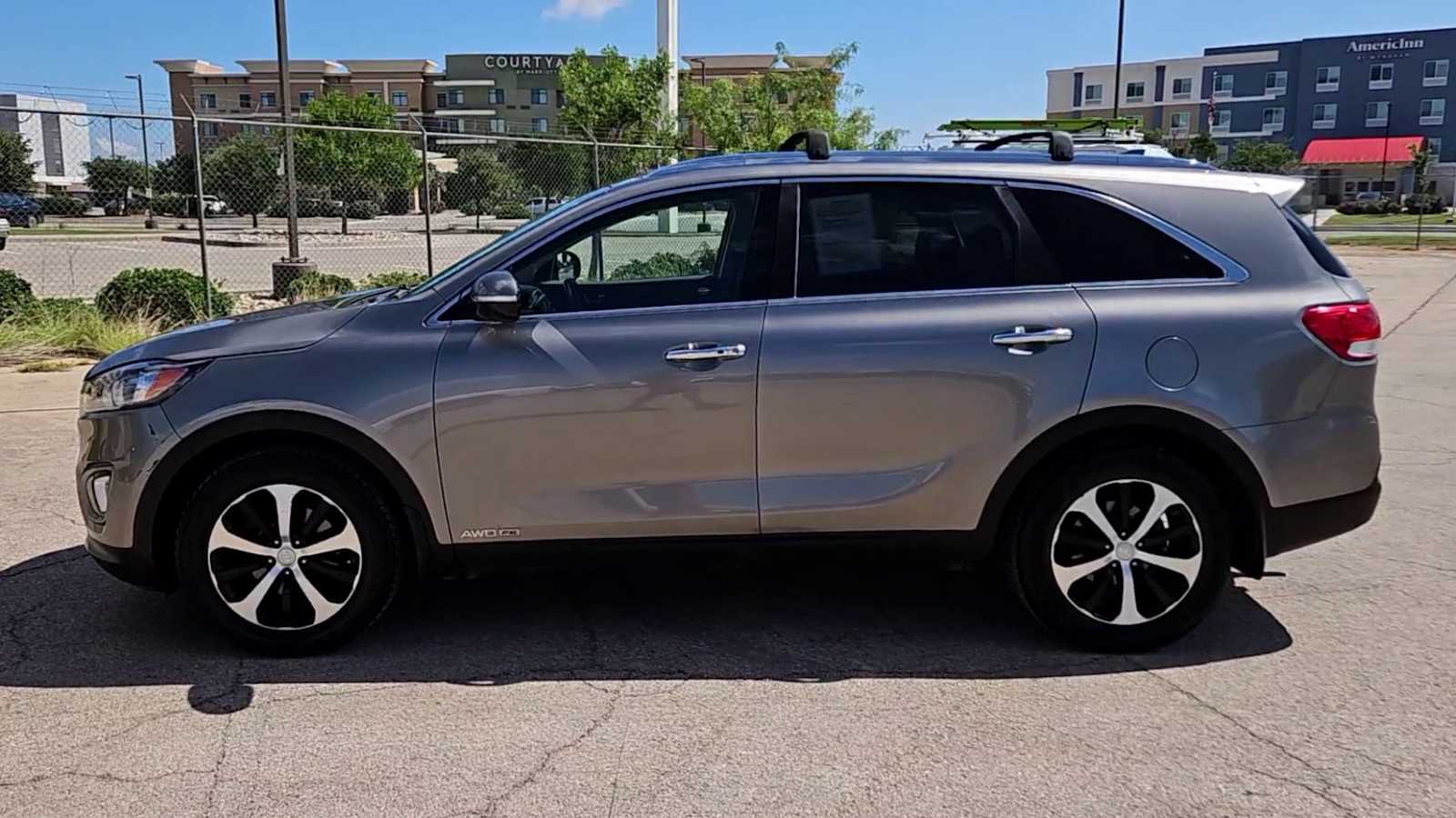 2016 Kia Sorento EX 5