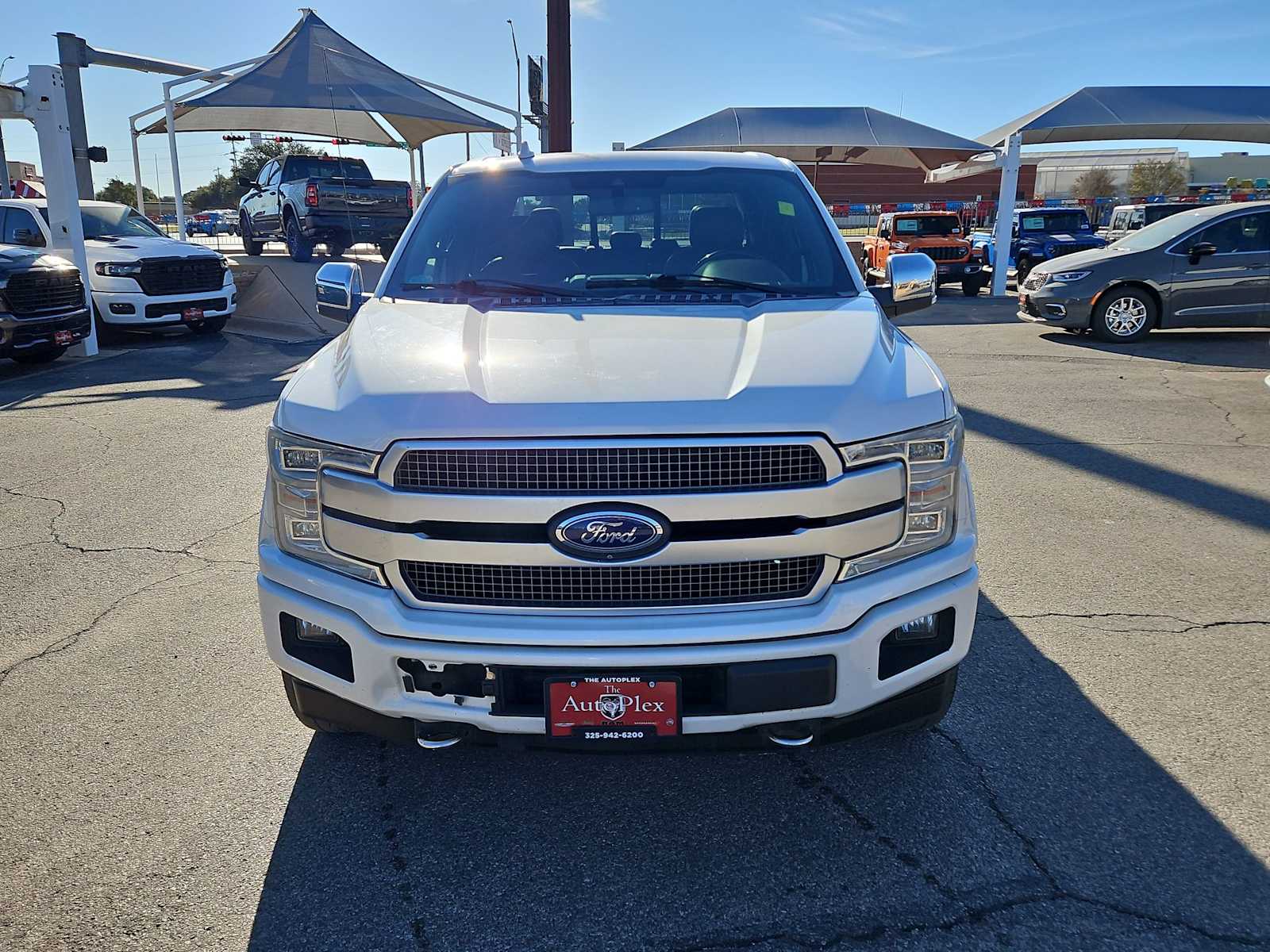 Thumbnail: 2018 Ford F-150 - 3