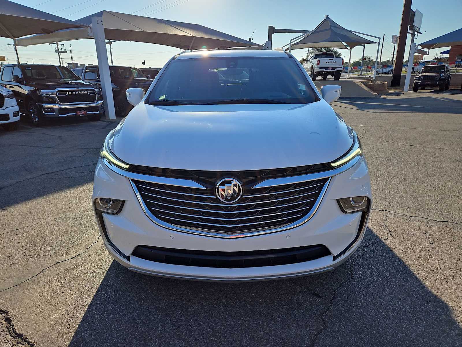 Thumbnail: 2024 Buick Enclave - 3
