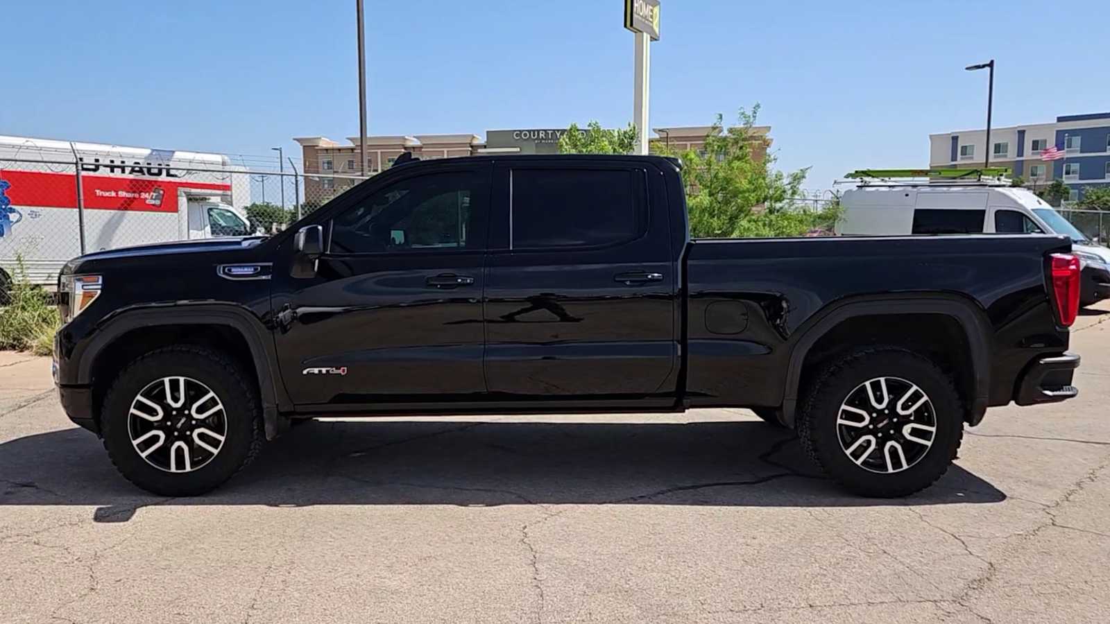 2020 GMC Sierra 1500 AT4 5