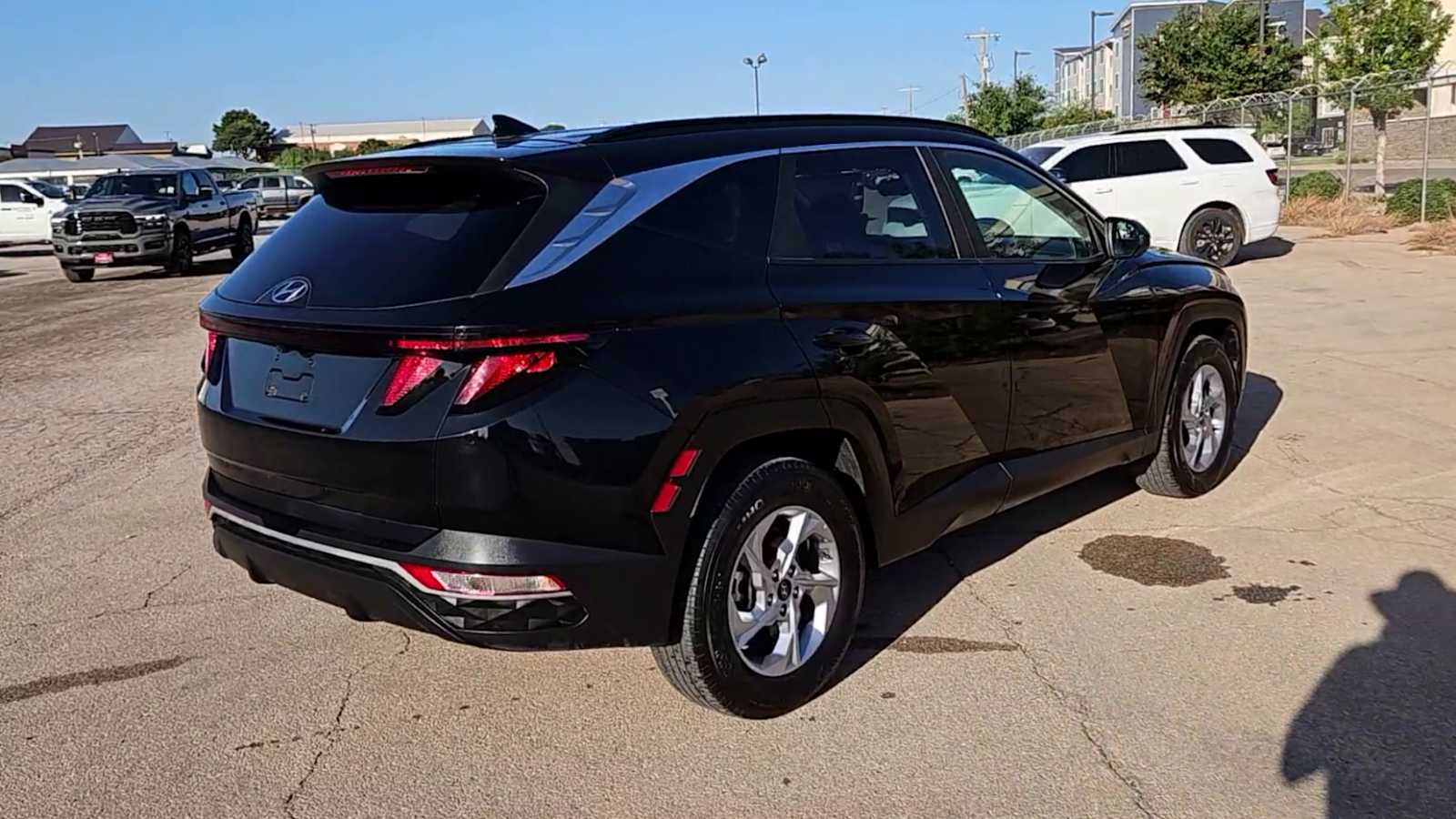 Thumbnail: 2024 Hyundai Tucson - 7