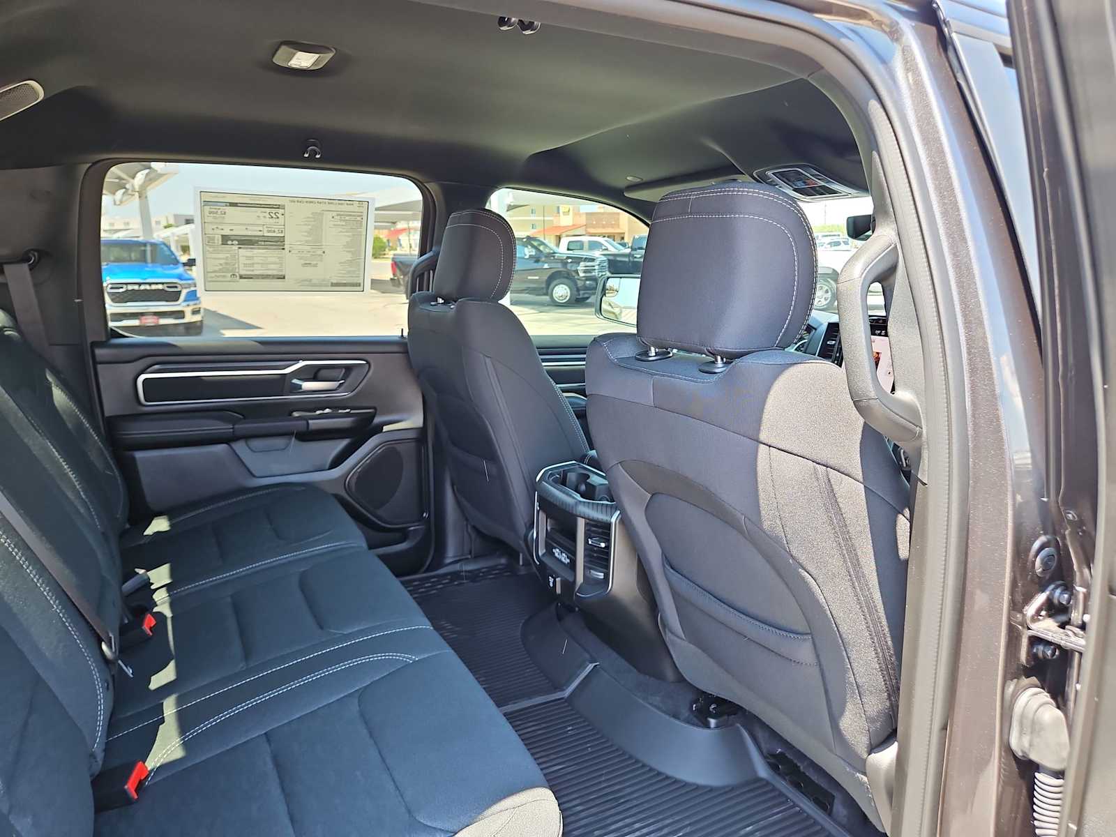Thumbnail: 2025 RAM 1500 - 20