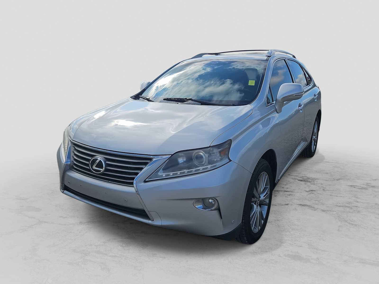 2013 Lexus RX 350 -
                  San Angelo, TX