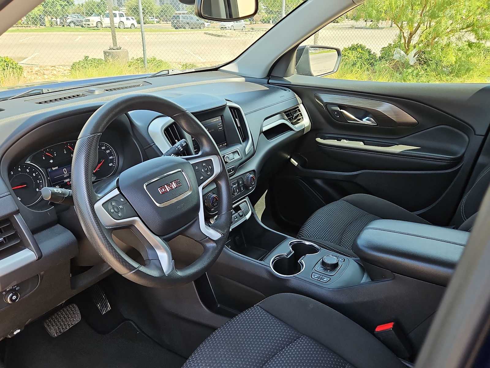 Thumbnail: 2023 GMC Terrain - 10
