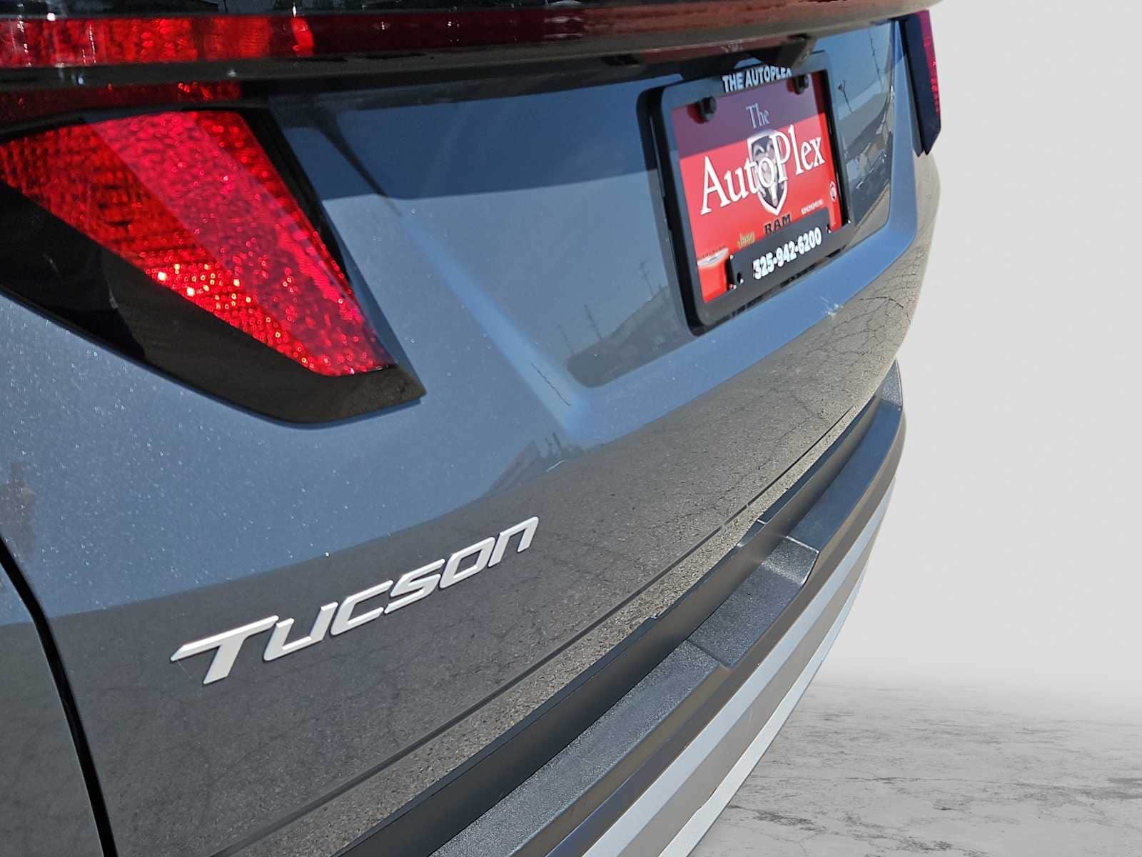 Thumbnail: 2025 Hyundai Tucson - 11