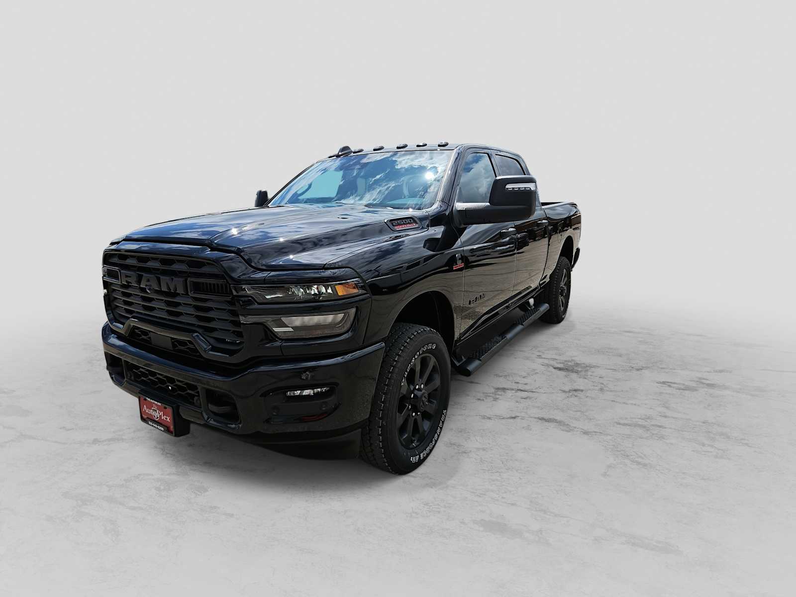 Thumbnail: 2026 RAM 2500 - 4