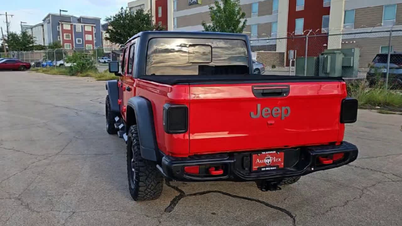 Thumbnail: 2020 Jeep Gladiator - 6